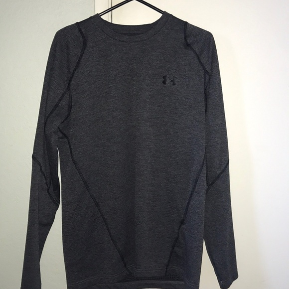 Under Armour fitted long sleeve - Picture 1 of 2